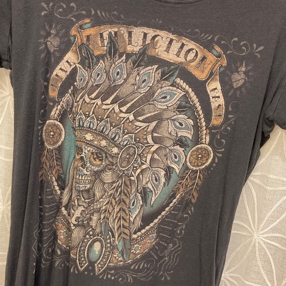 Affliction Tops - Affliction Shirt